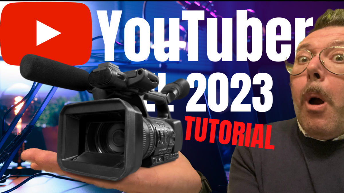 come aprire un canale youtube nel 2023