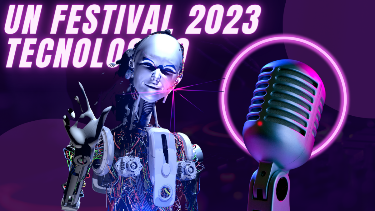 festival di sanremo 2023 tecnologia