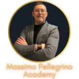 Logo Massimo Pellegrino Academy